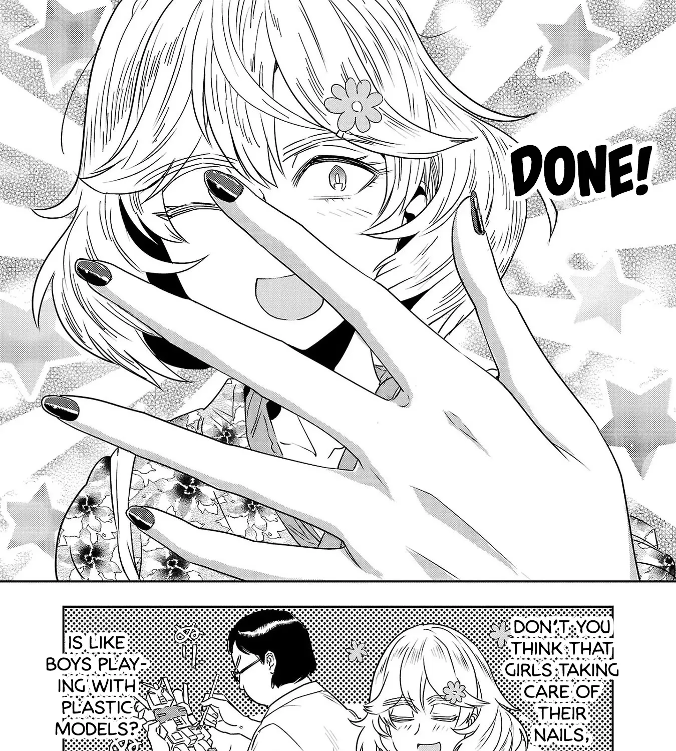 Haruka Reset Zinmanga X Chapter 44 Page 15