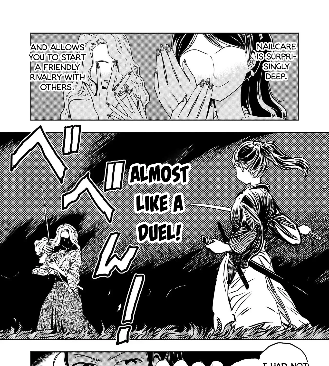 Haruka Reset Zinmanga X Chapter 44 Page 17