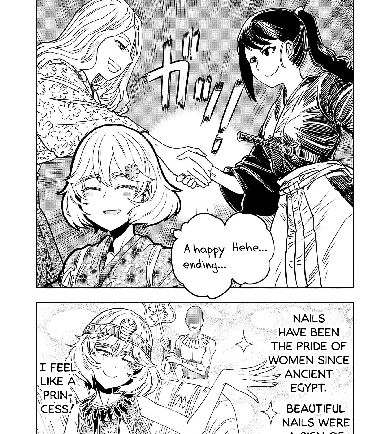 Haruka Reset Zinmanga X Chapter 44 Page 21
