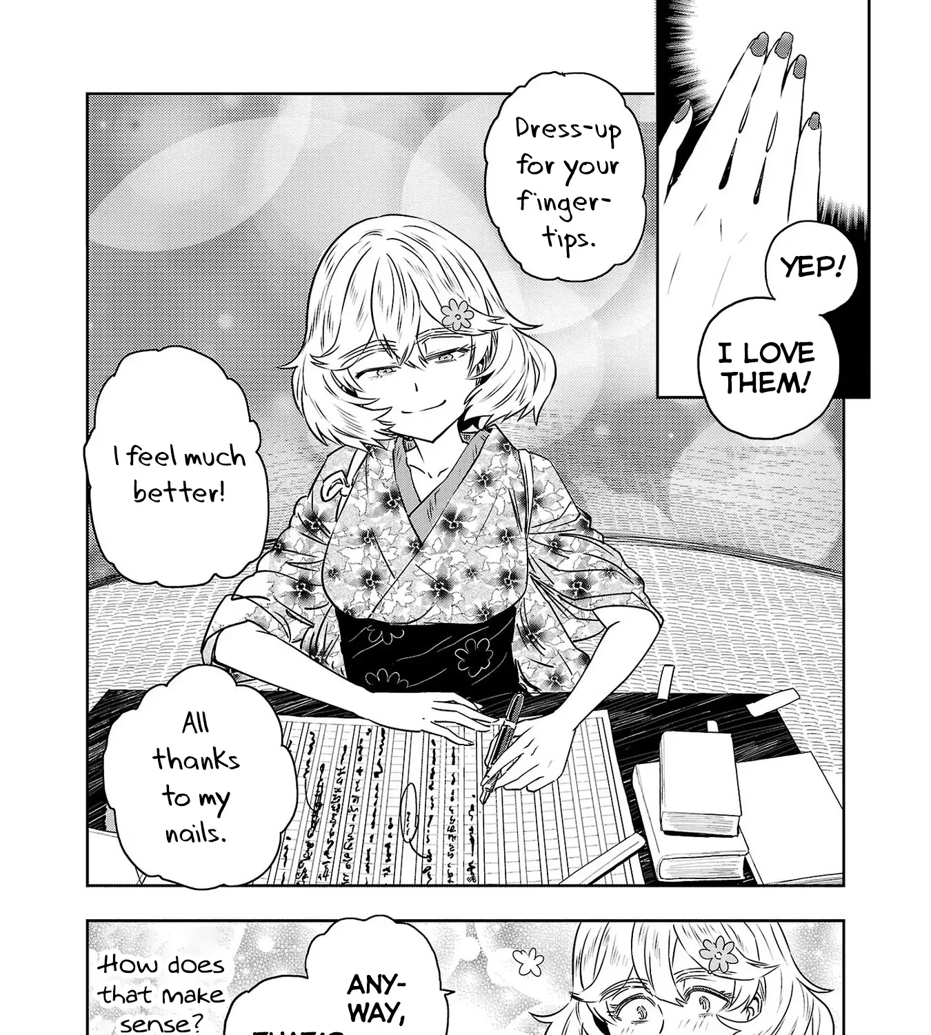 Haruka Reset Zinmanga X Chapter 44 Page 23