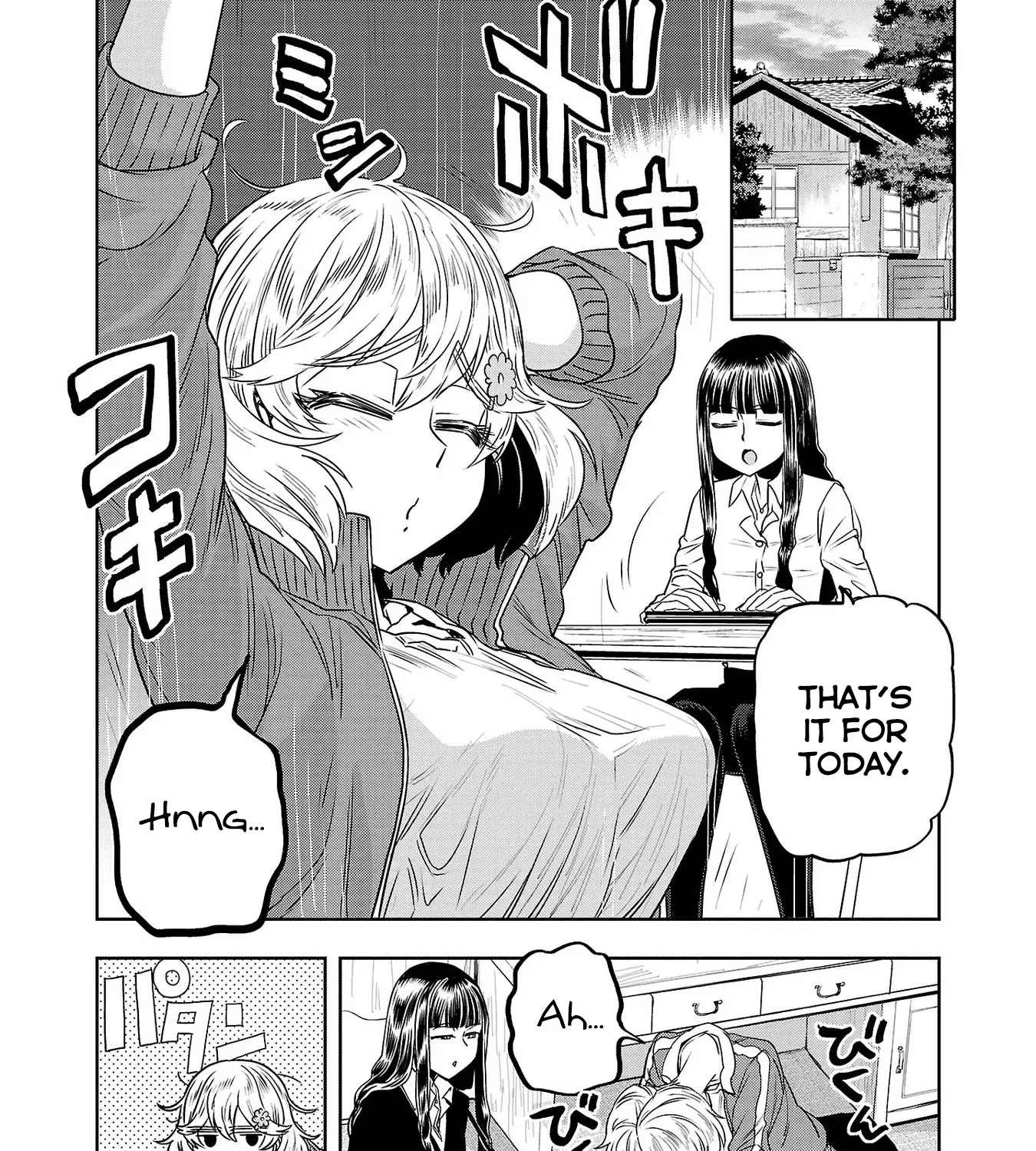 Haruka Reset Zinmanga X Chapter 43 Page 3