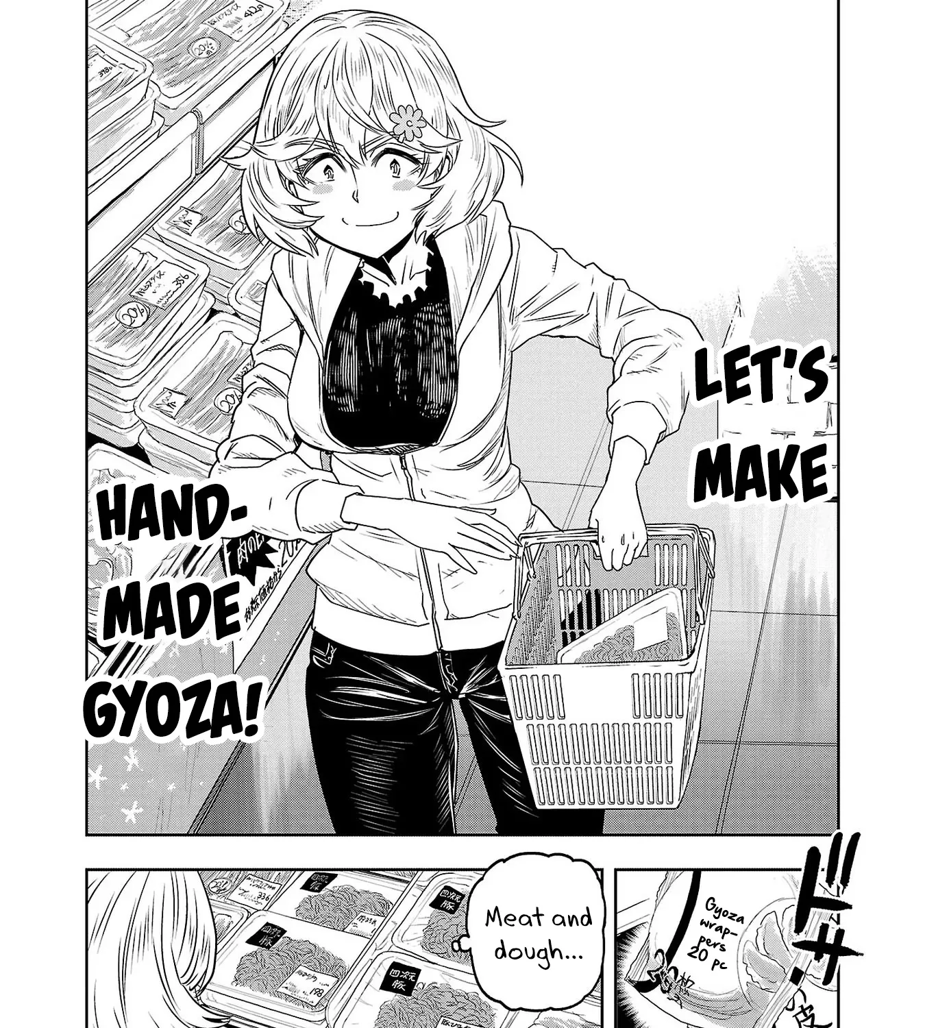 Haruka Reset Zinmanga X Chapter 43 Page 7