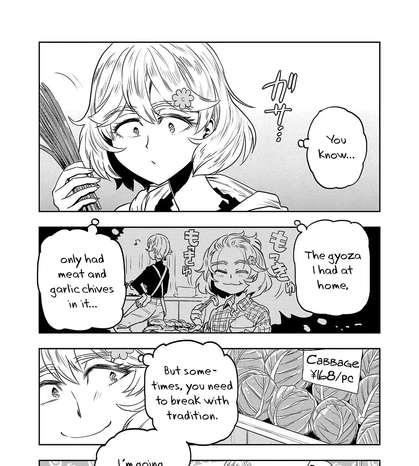 Haruka Reset Zinmanga X Chapter 43 Page 9