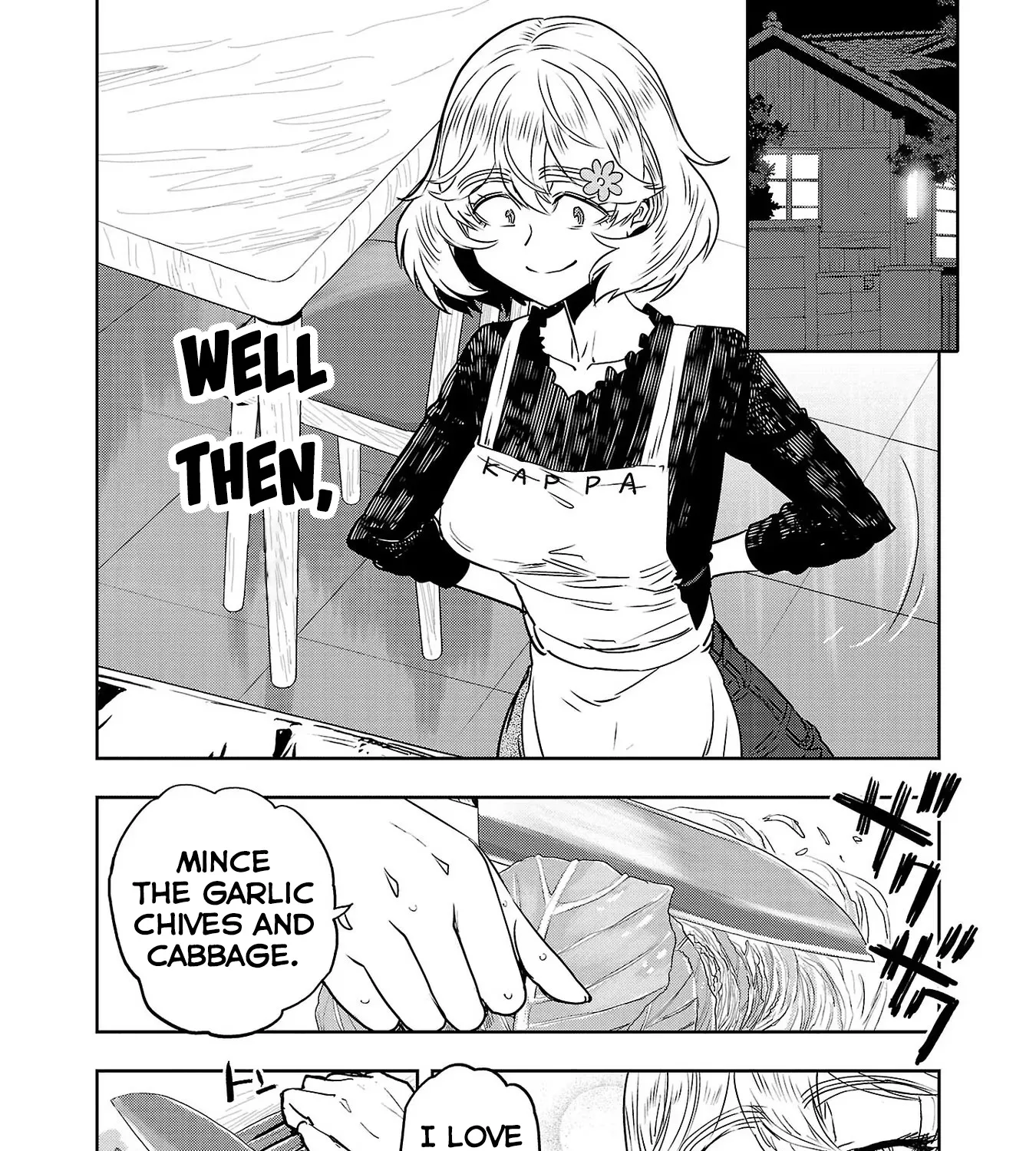 Haruka Reset Zinmanga X Chapter 43 Page 11