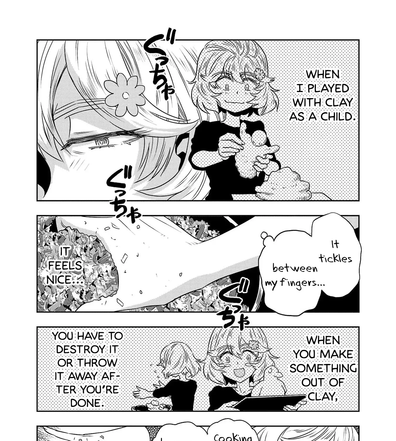 Haruka Reset Zinmanga X Chapter 43 Page 17