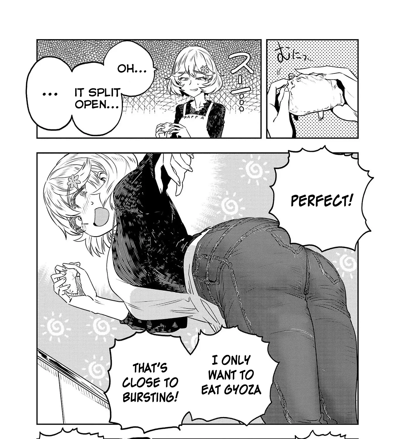 Haruka Reset Zinmanga X Chapter 43 Page 21