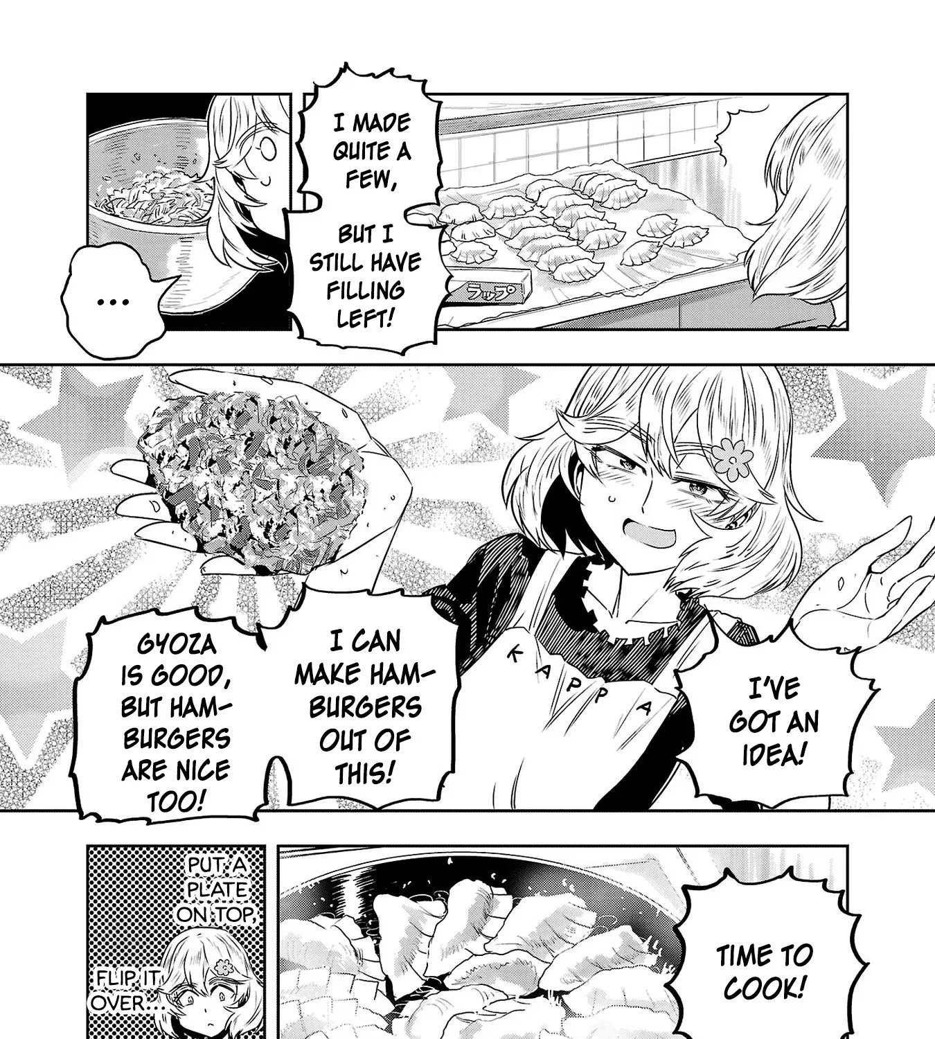 Haruka Reset Zinmanga X Chapter 43 Page 25