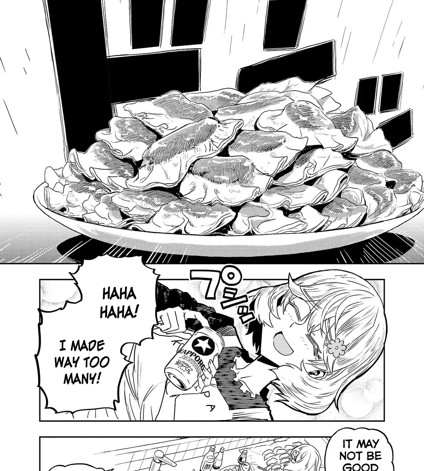 Haruka Reset Zinmanga X Chapter 43 Page 27