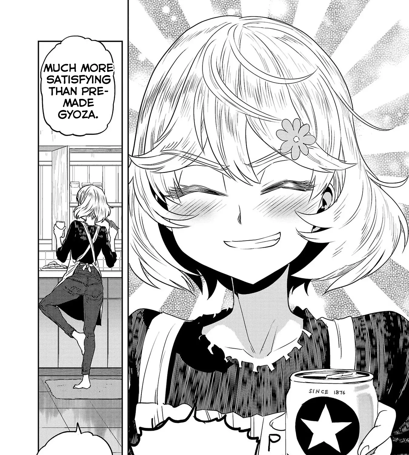 Haruka Reset Zinmanga X Chapter 43 Page 31