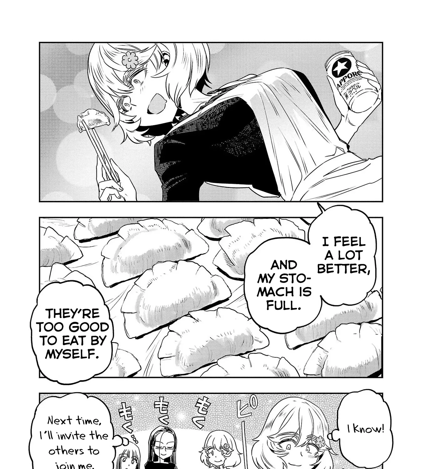 Haruka Reset Zinmanga X Chapter 43 Page 33