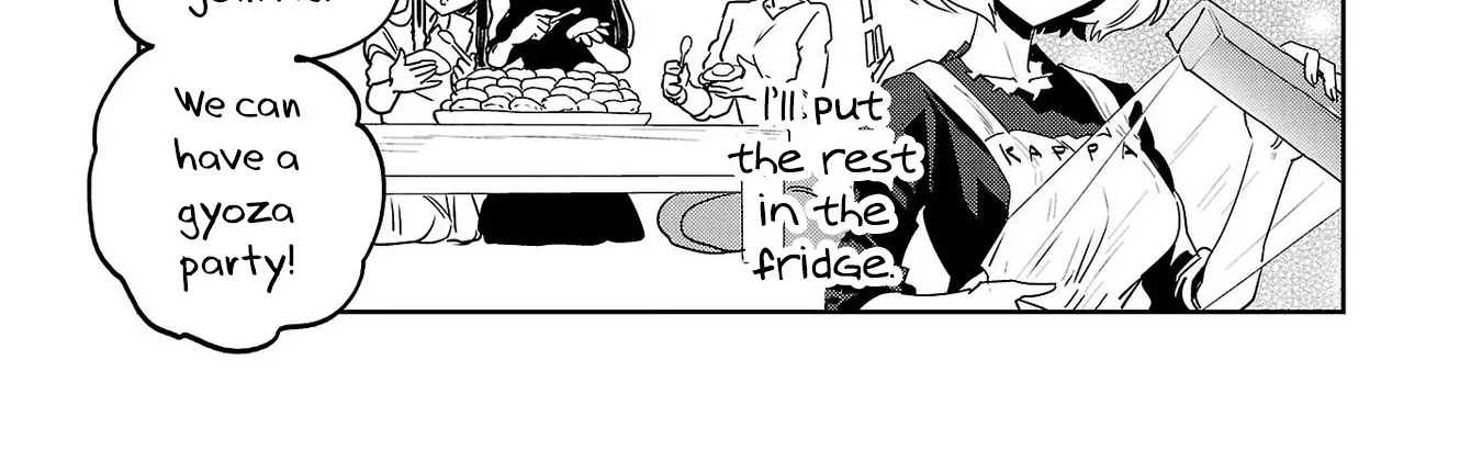 Haruka Reset Zinmanga X Chapter 43 Page 34