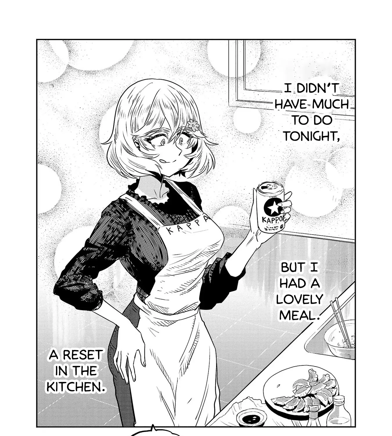 Haruka Reset Zinmanga X Chapter 43 Page 35