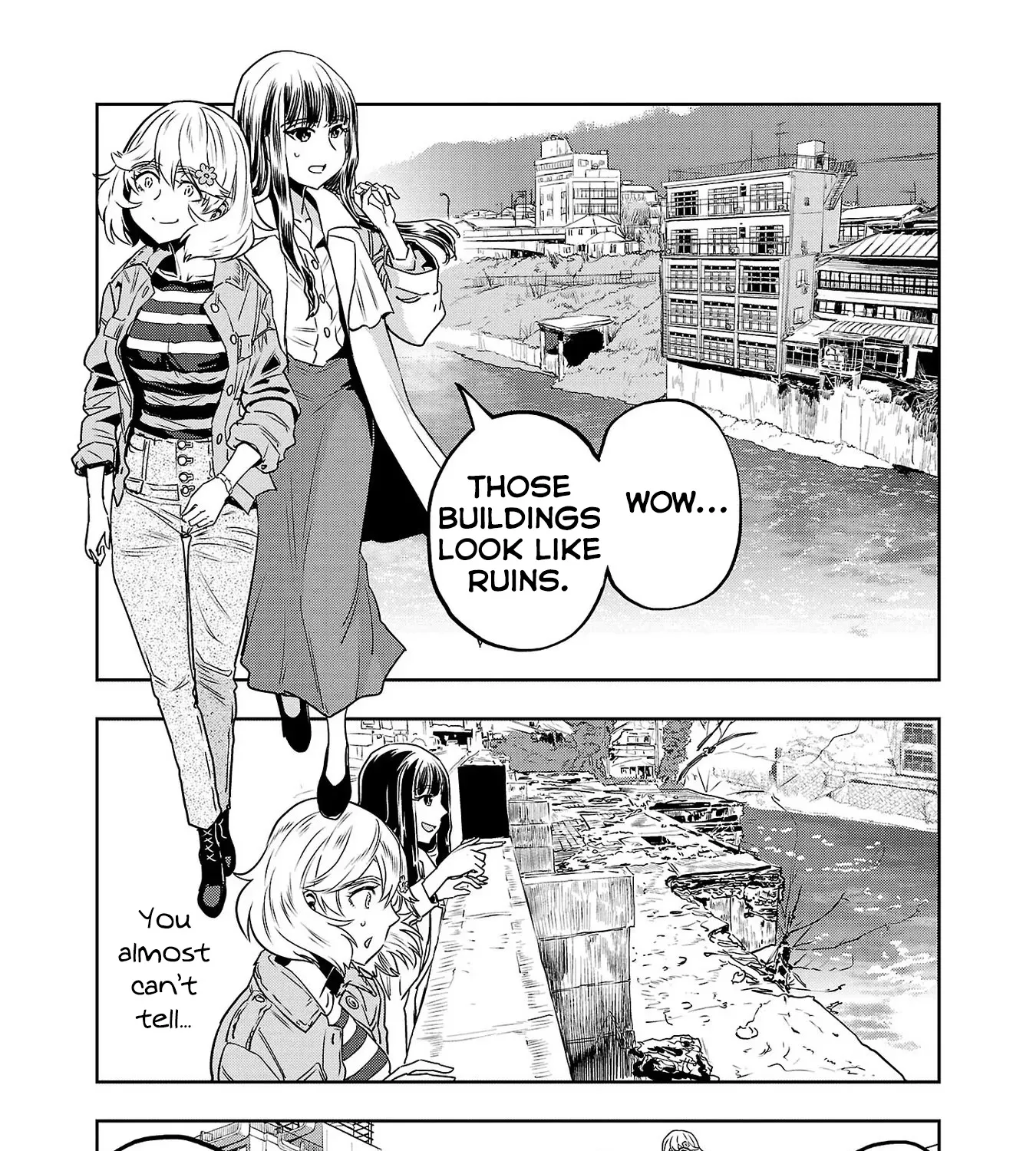 Haruka Reset Zinmanga X Chapter 42 Page 9
