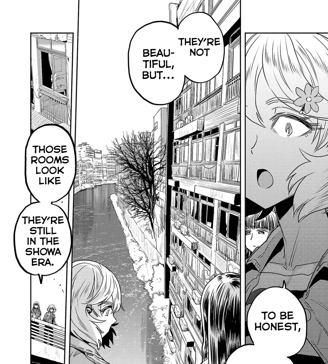 Haruka Reset Zinmanga X Chapter 42 Page 11