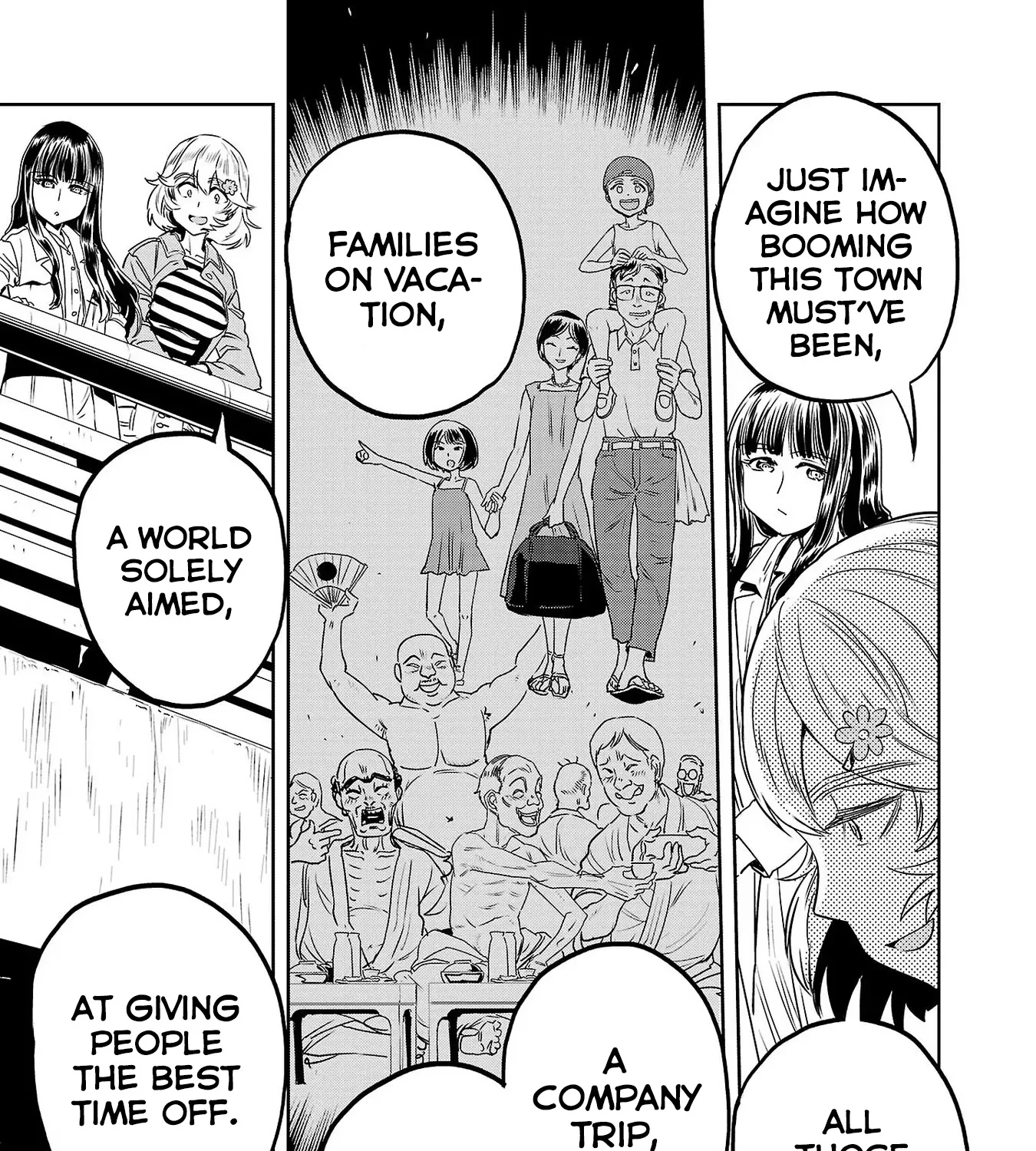 Haruka Reset Zinmanga X Chapter 42 Page 13