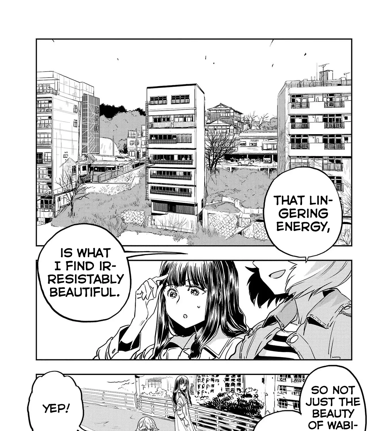 Haruka Reset Zinmanga X Chapter 42 Page 17