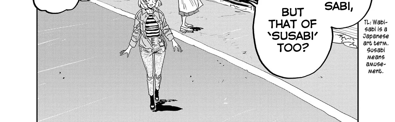 Haruka Reset Zinmanga X Chapter 42 Page 18