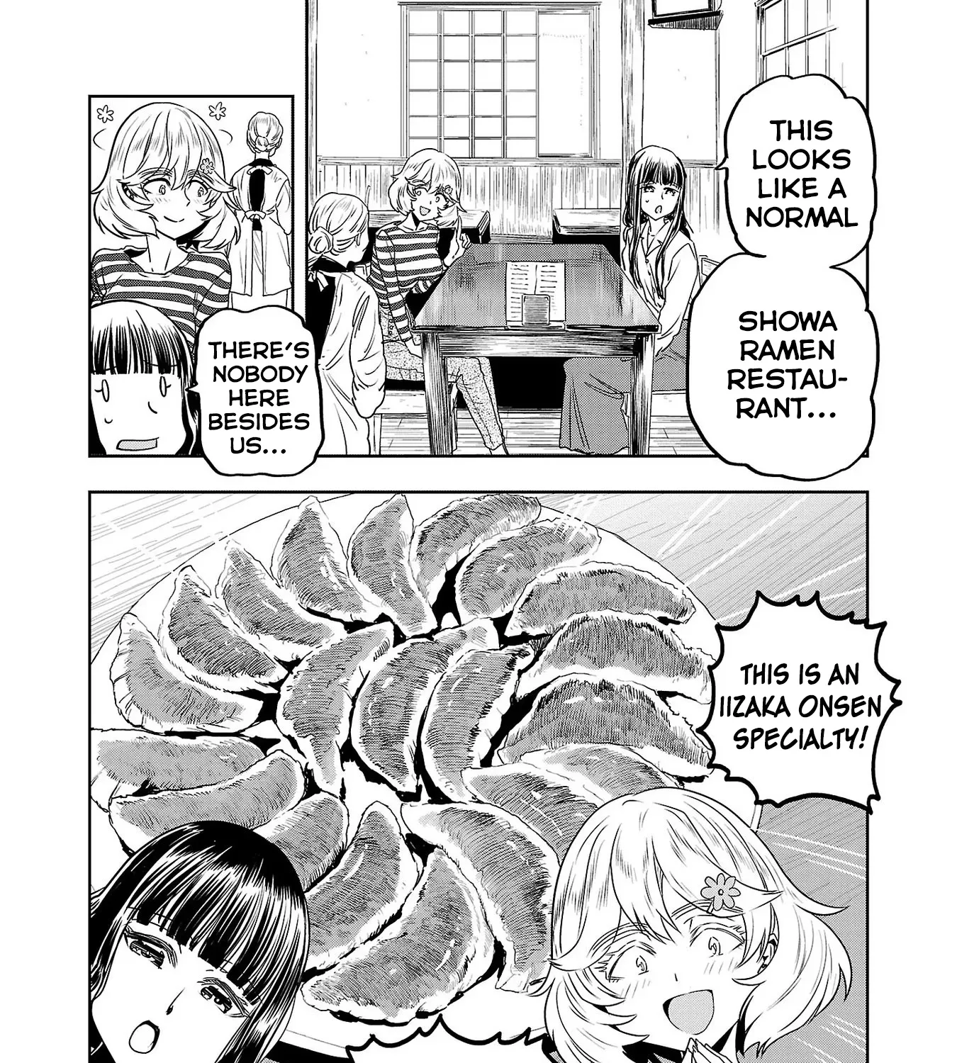Haruka Reset Zinmanga X Chapter 42 Page 23