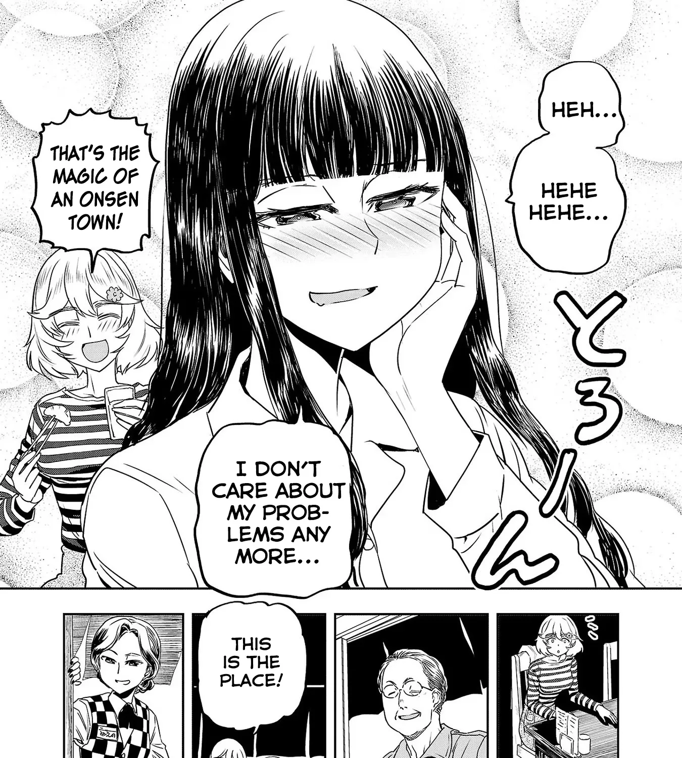 Haruka Reset Zinmanga X Chapter 42 Page 27