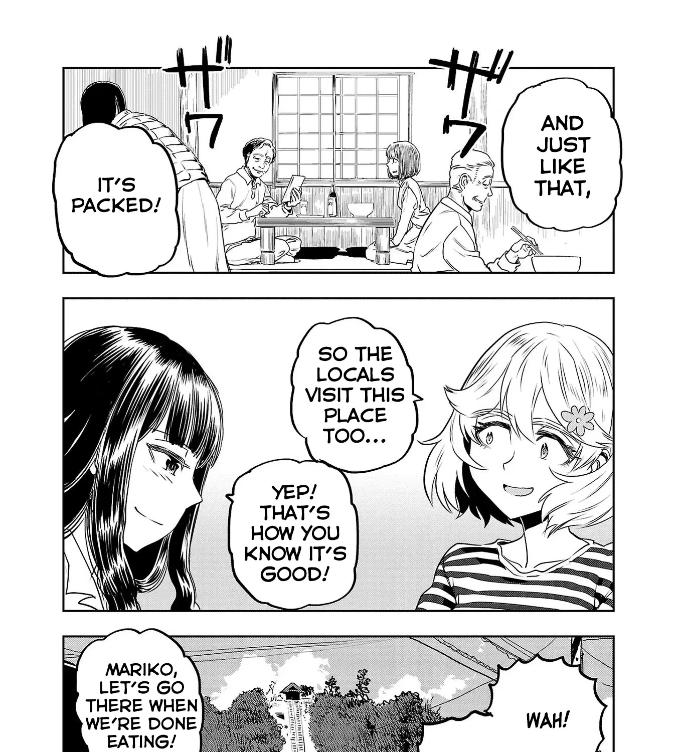 Haruka Reset Zinmanga X Chapter 42 Page 29