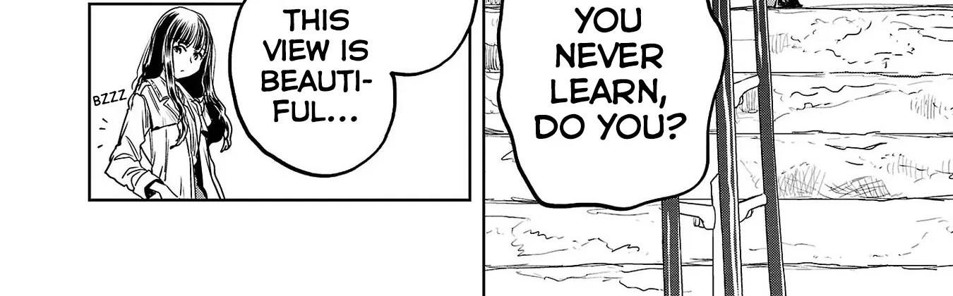 Haruka Reset Zinmanga X Chapter 42 Page 32