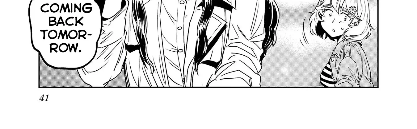 Haruka Reset Zinmanga X Chapter 42 Page 34