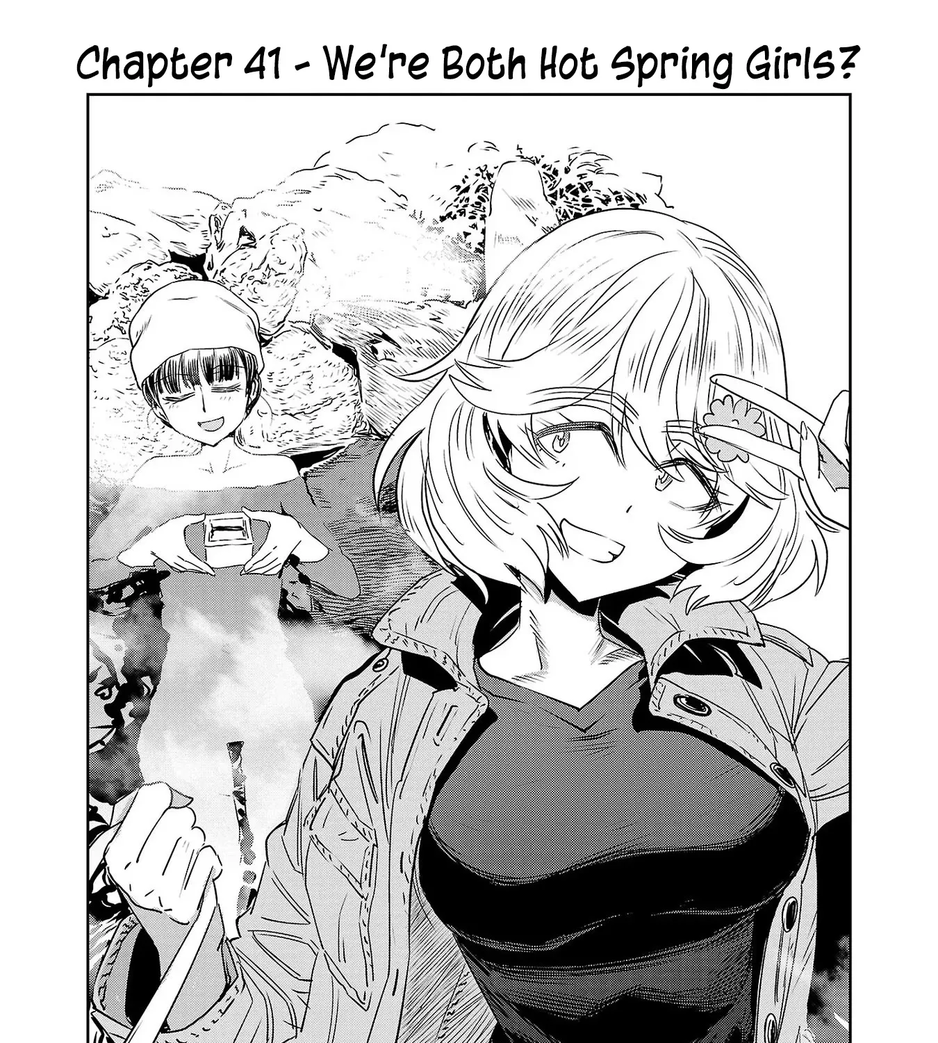 Haruka Reset Zinmanga X Chapter 41 Page 9