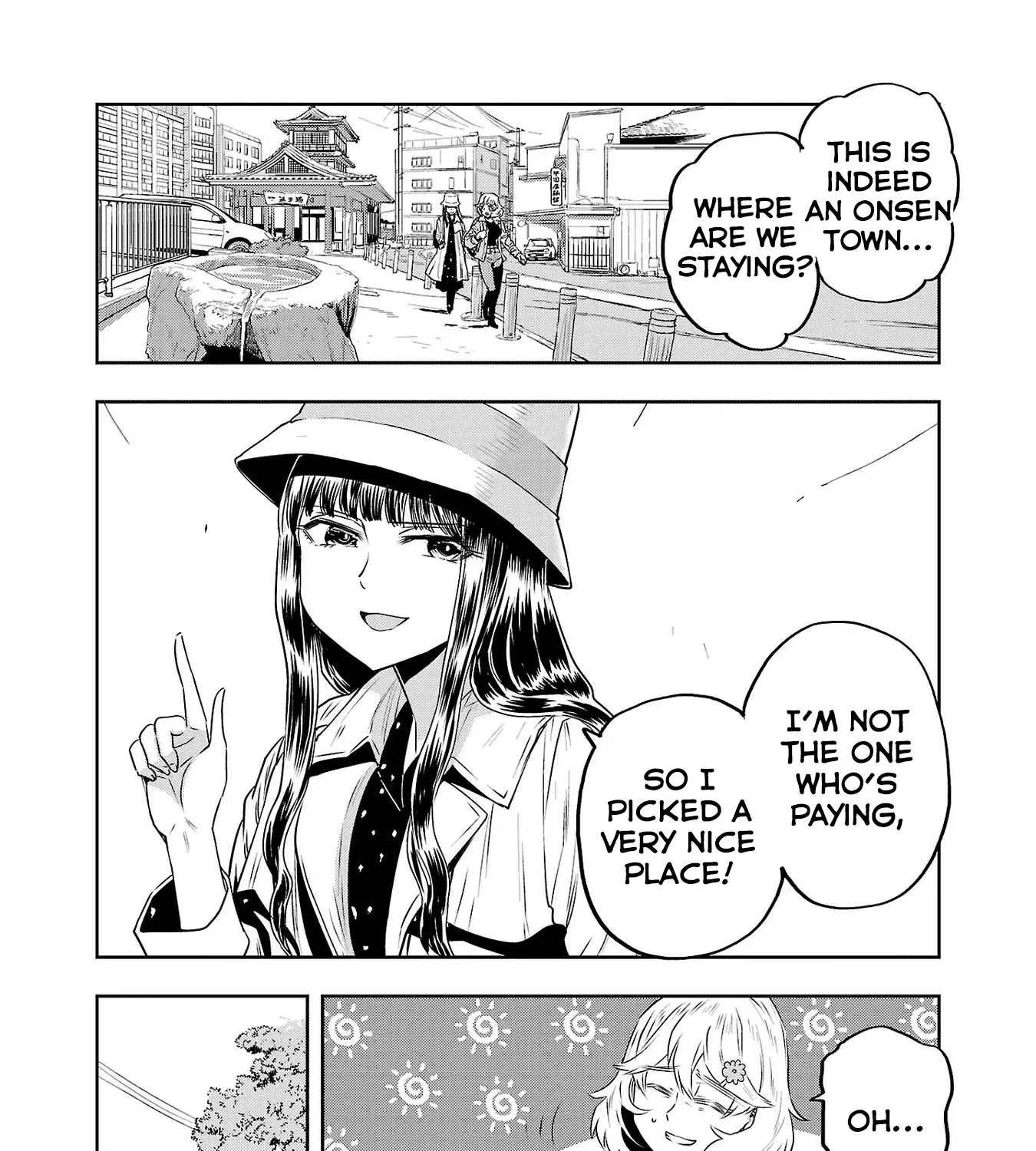 Haruka Reset Zinmanga X Chapter 41 Page 21