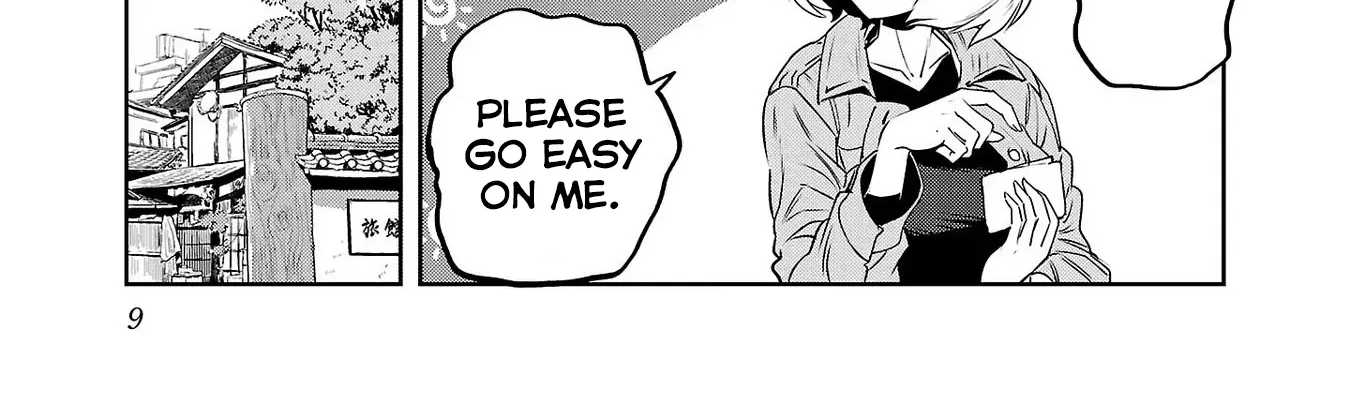 Haruka Reset Zinmanga X Chapter 41 Page 22