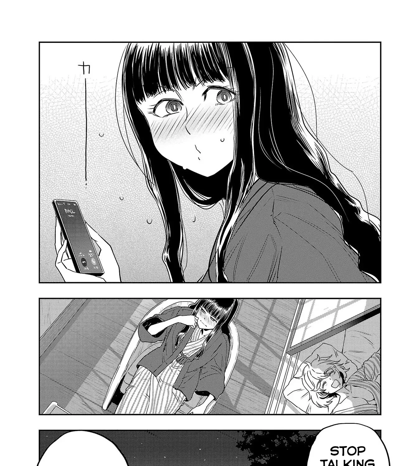 Haruka Reset Zinmanga X Chapter 41 Page 47