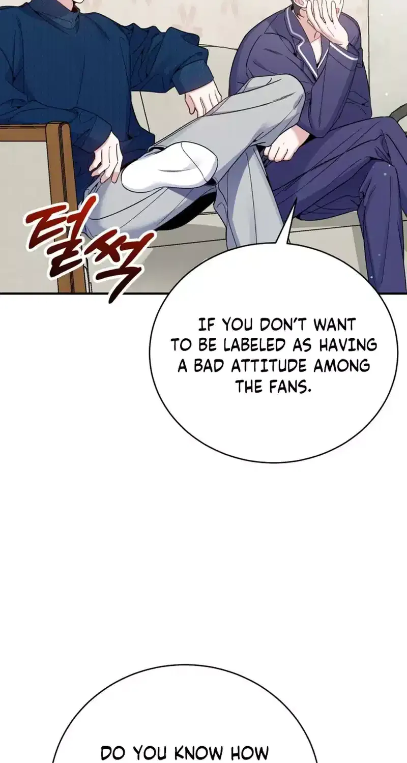 A Blank Slate Regression for the Idol That Lost His Original Mindset Zinmanga X Chapter 36 Page 19