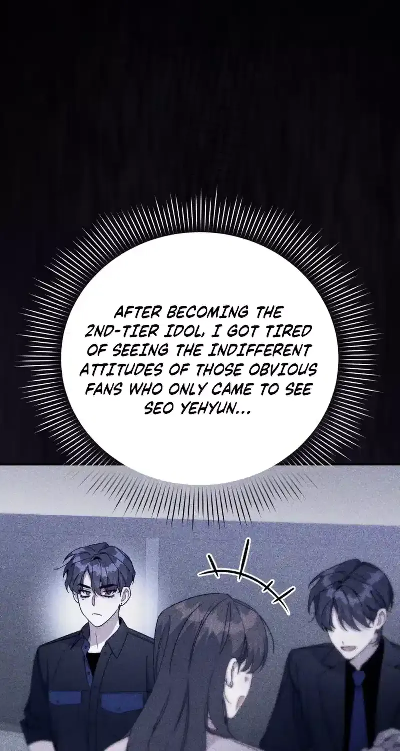 A Blank Slate Regression for the Idol That Lost His Original Mindset Zinmanga X Chapter 36 Page 34