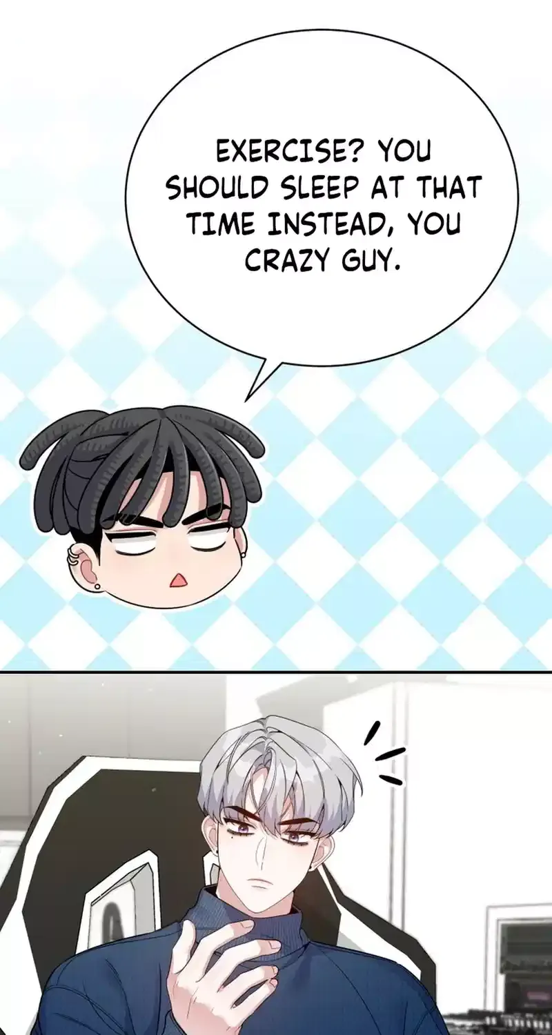 A Blank Slate Regression for the Idol That Lost His Original Mindset Zinmanga X Chapter 35 Page 77
