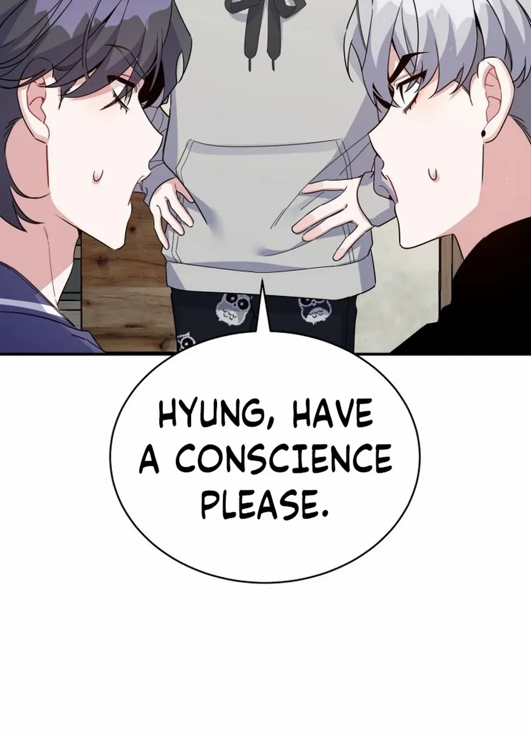 A Blank Slate Regression for the Idol That Lost His Original Mindset Zinmanga X Chapter 34 Page 94