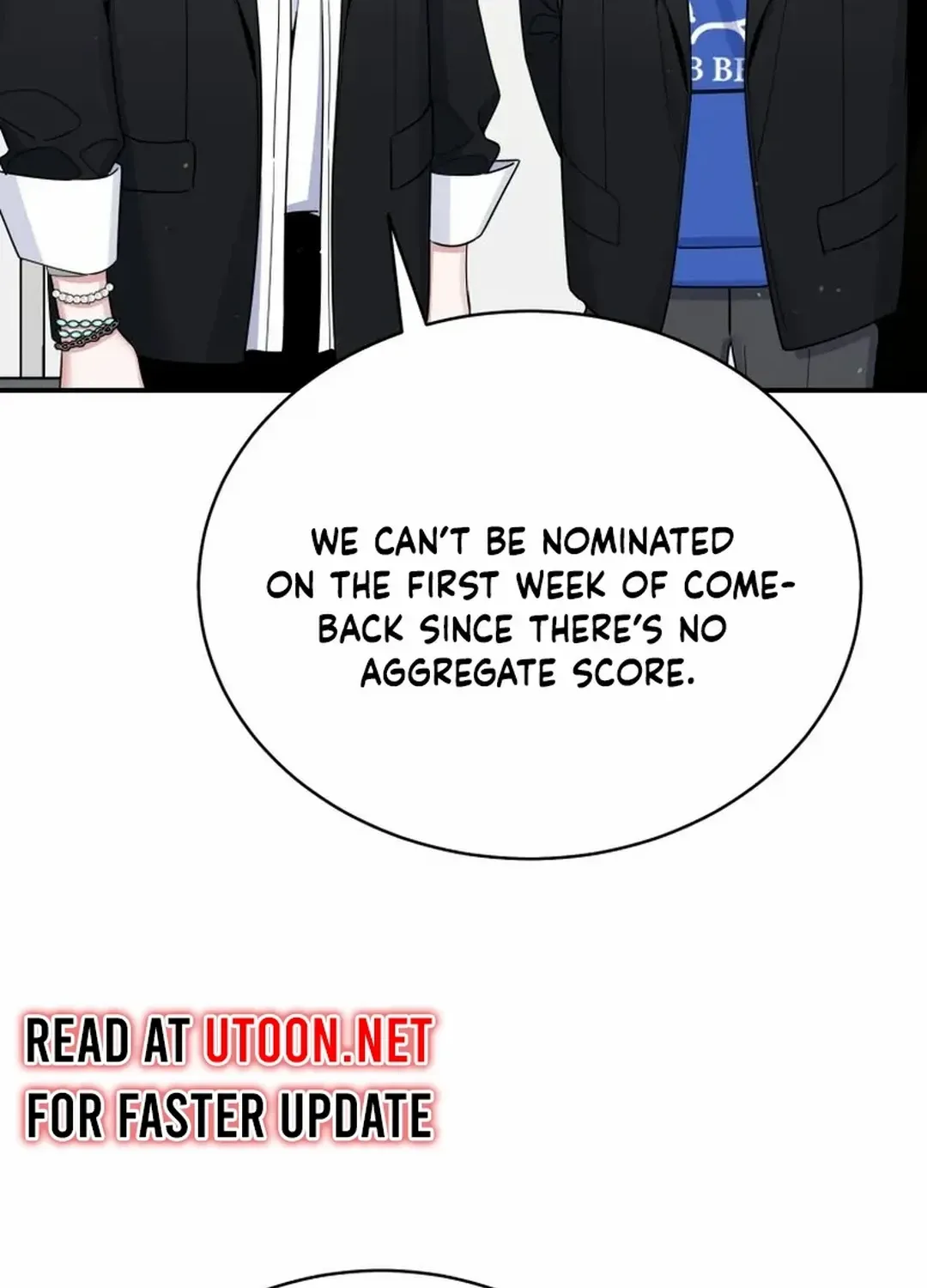 A Blank Slate Regression for the Idol That Lost His Original Mindset Zinmanga X Chapter 33 Page 37