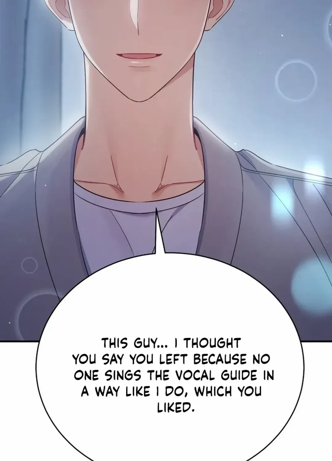 A Blank Slate Regression for the Idol That Lost His Original Mindset Zinmanga X Chapter 32 Page 11