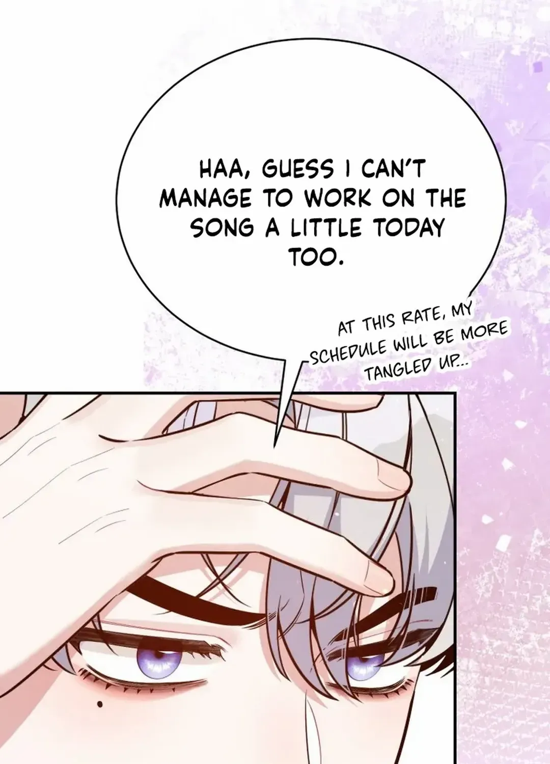 A Blank Slate Regression for the Idol That Lost His Original Mindset Zinmanga X Chapter 32 Page 93