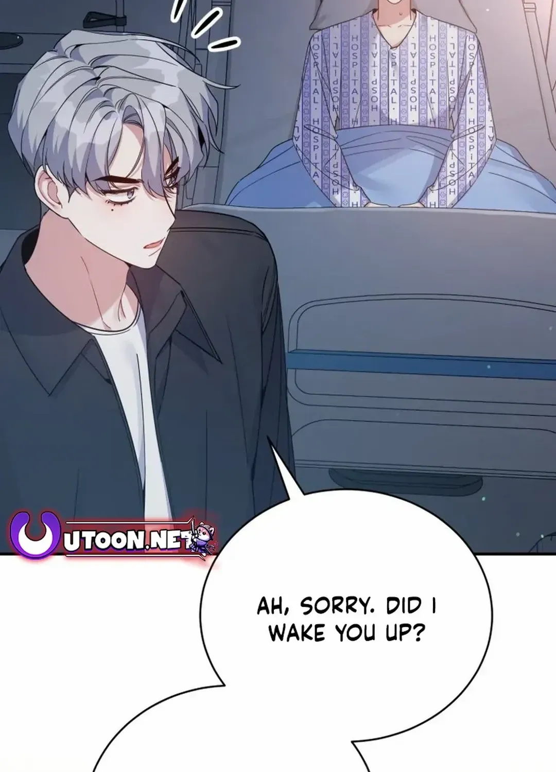 A Blank Slate Regression for the Idol That Lost His Original Mindset Zinmanga X Chapter 31 Page 31