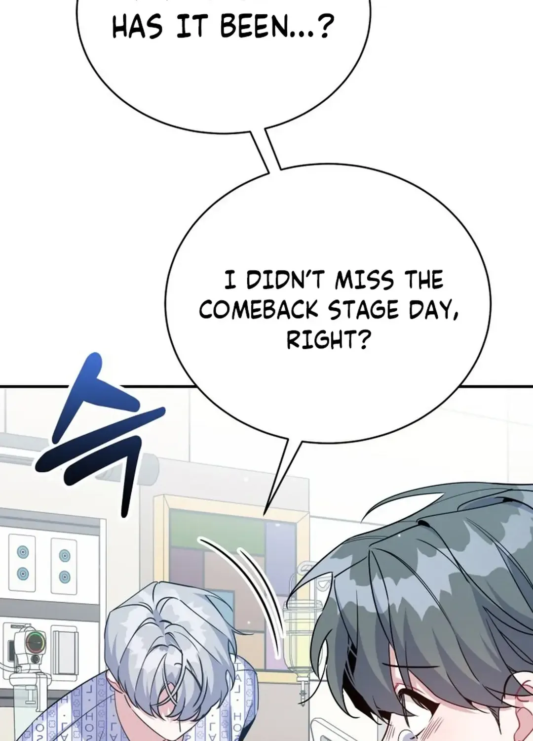 A Blank Slate Regression for the Idol That Lost His Original Mindset Zinmanga X Chapter 30 Page 56