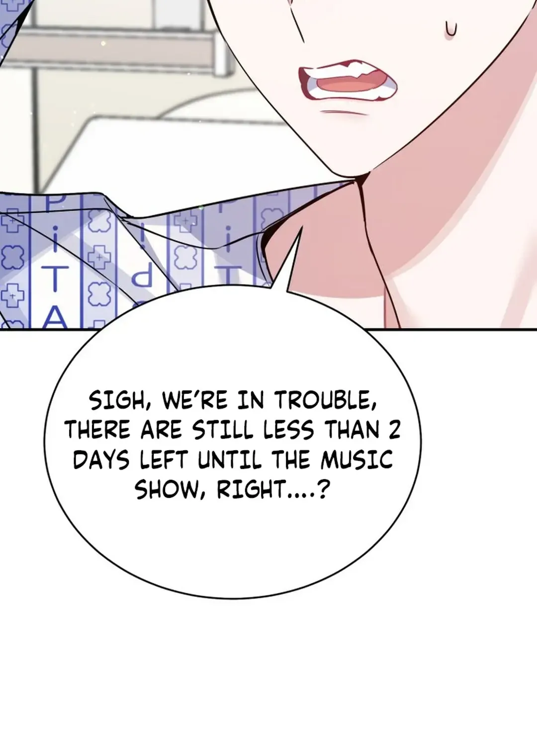 A Blank Slate Regression for the Idol That Lost His Original Mindset Zinmanga X Chapter 30 Page 94