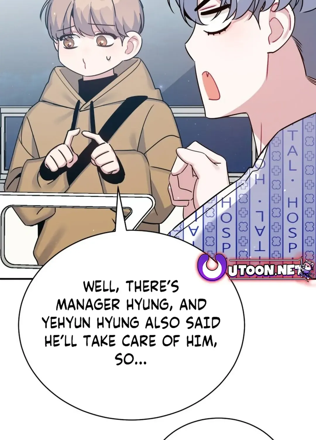 A Blank Slate Regression for the Idol That Lost His Original Mindset Zinmanga X Chapter 30 Page 96