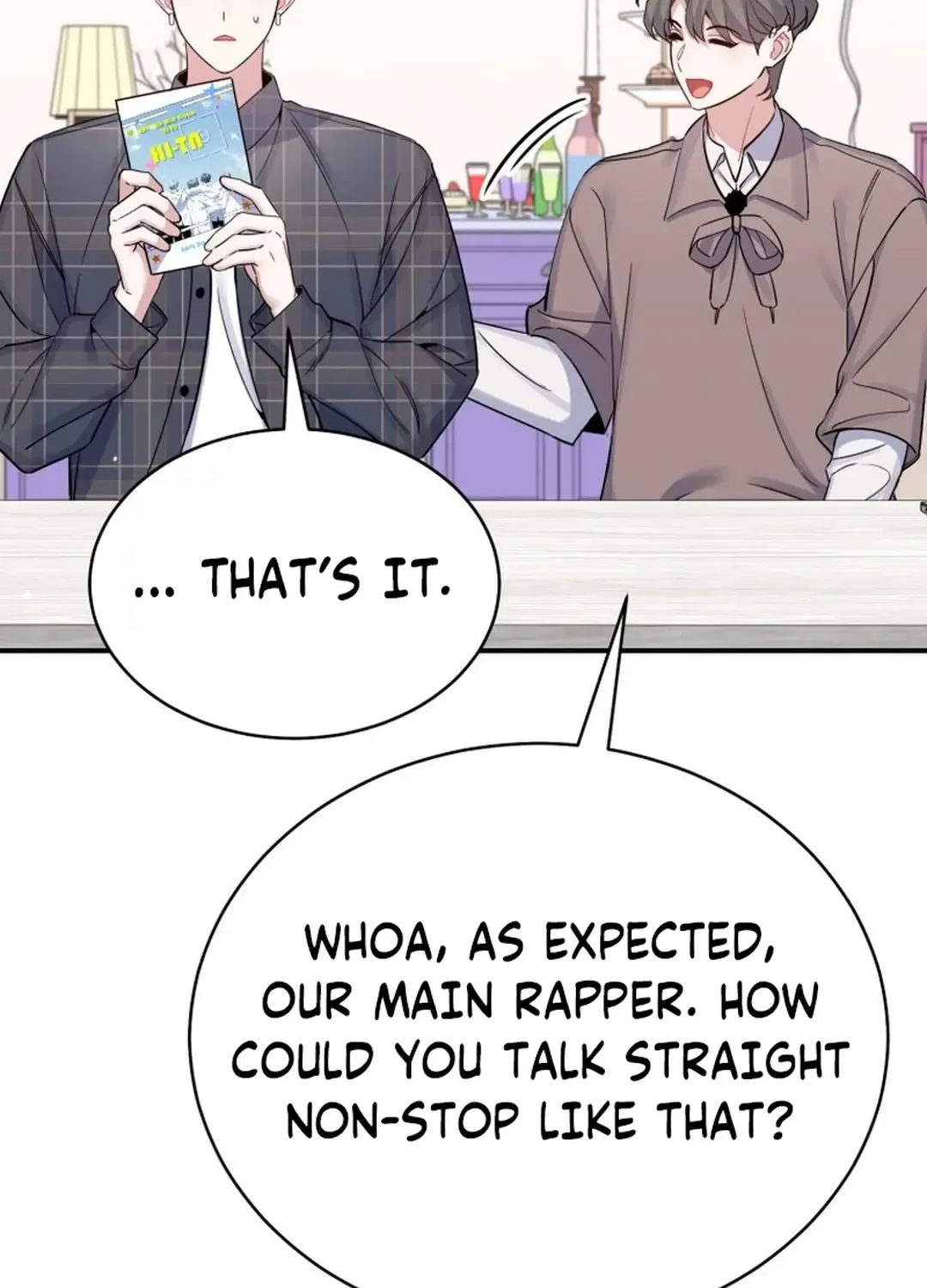 A Blank Slate Regression for the Idol That Lost His Original Mindset Zinmanga X Chapter 29 Page 39