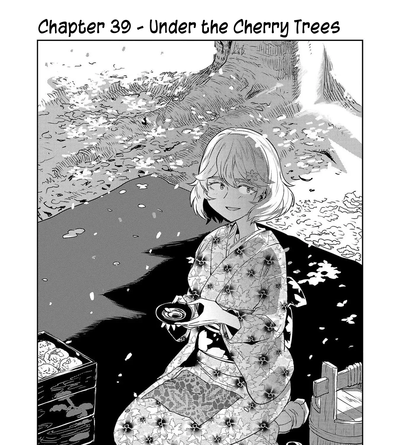 Haruka Reset Zinmanga X Chapter 39 Page 1