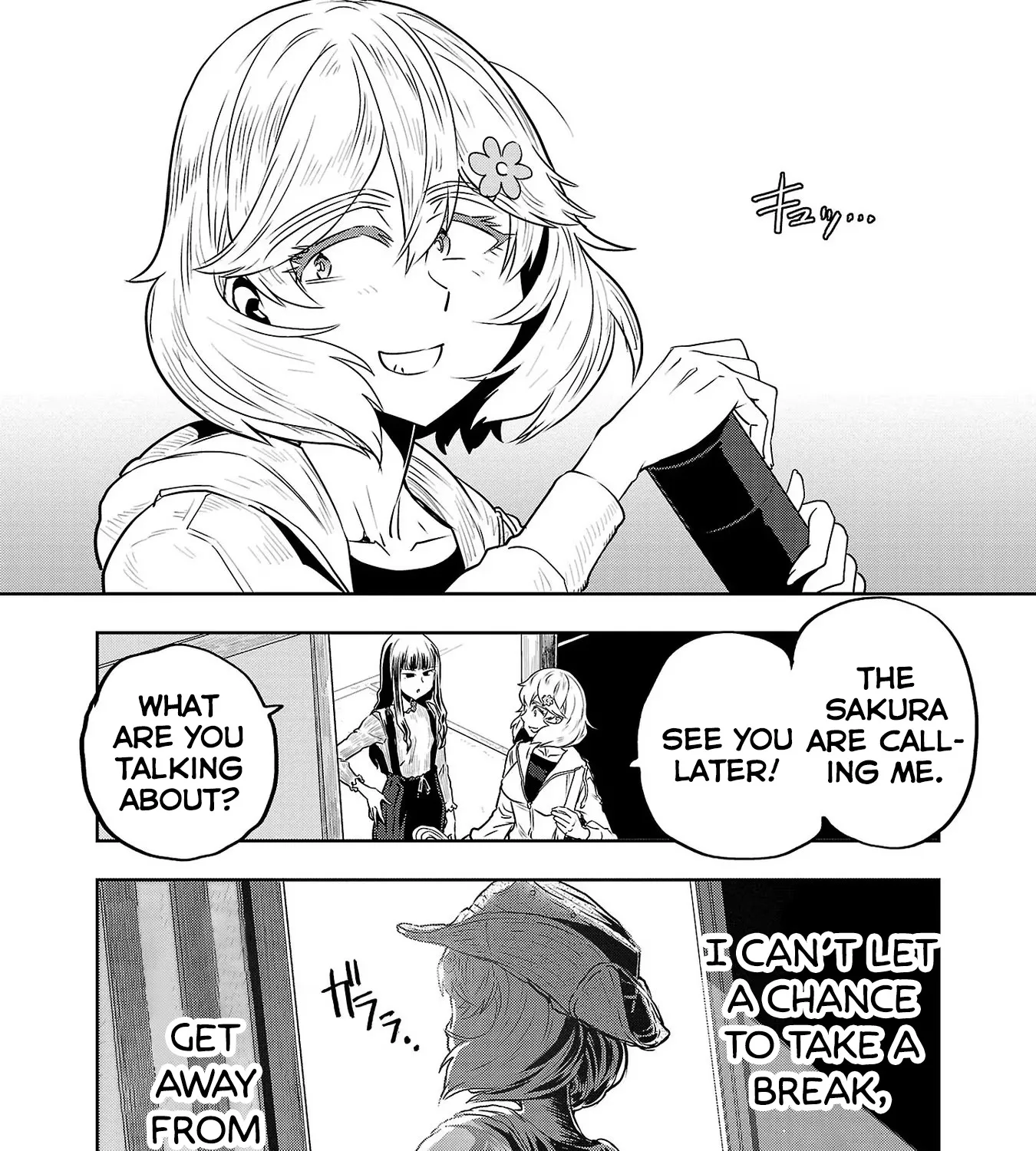 Haruka Reset Zinmanga X Chapter 39 Page 5