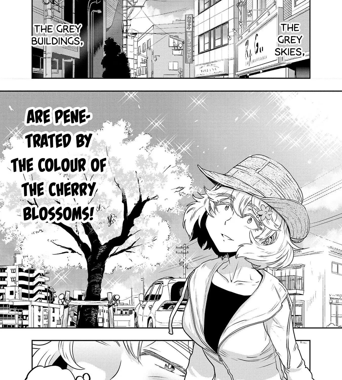 Haruka Reset Zinmanga X Chapter 39 Page 7