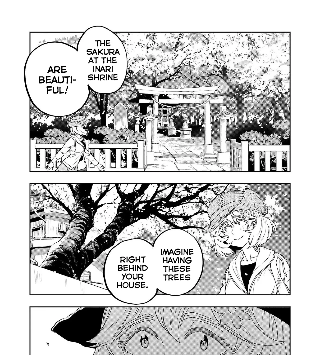 Haruka Reset Zinmanga X Chapter 39 Page 9