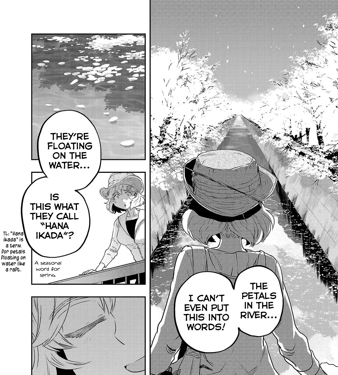 Haruka Reset Zinmanga X Chapter 39 Page 11