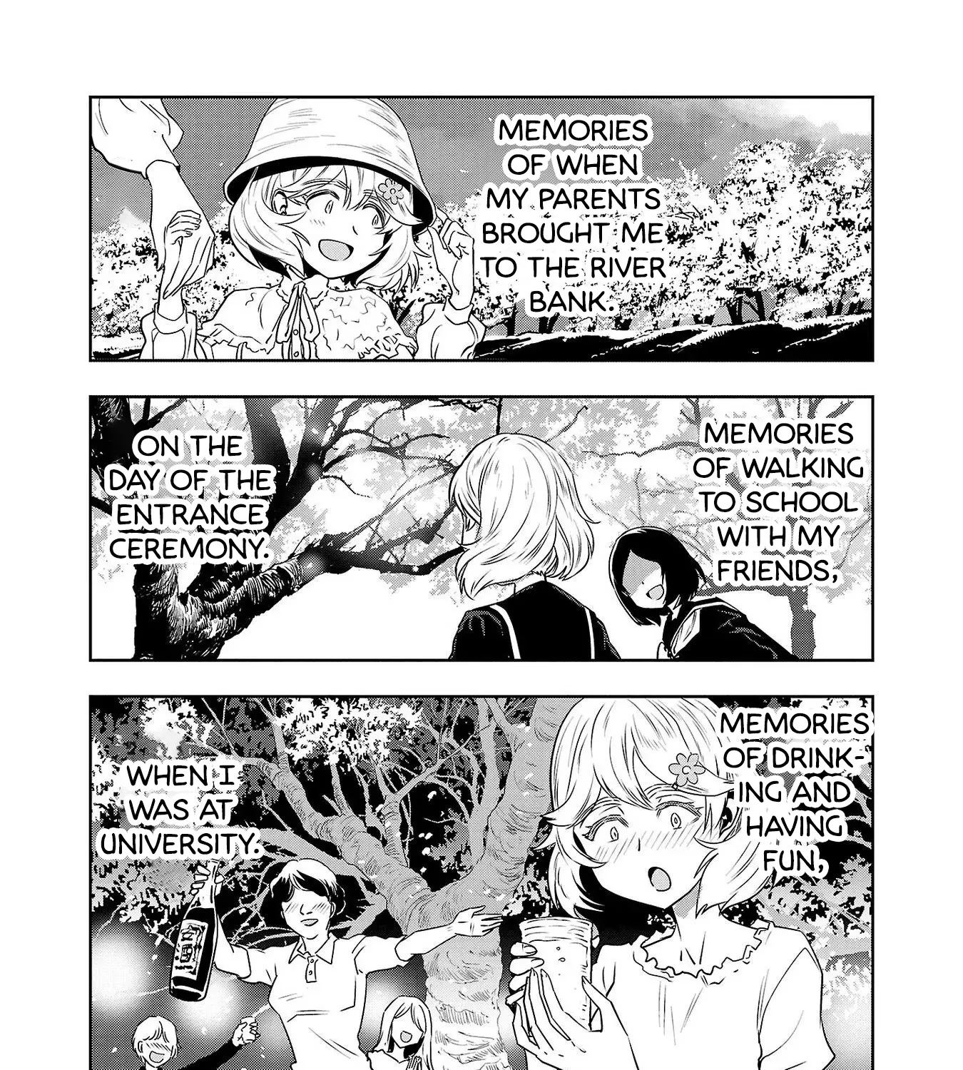 Haruka Reset Zinmanga X Chapter 39 Page 13