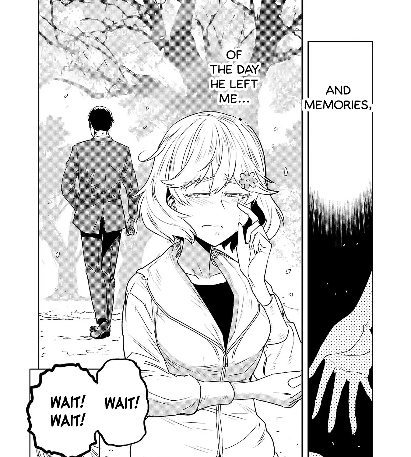 Haruka Reset Zinmanga X Chapter 39 Page 15