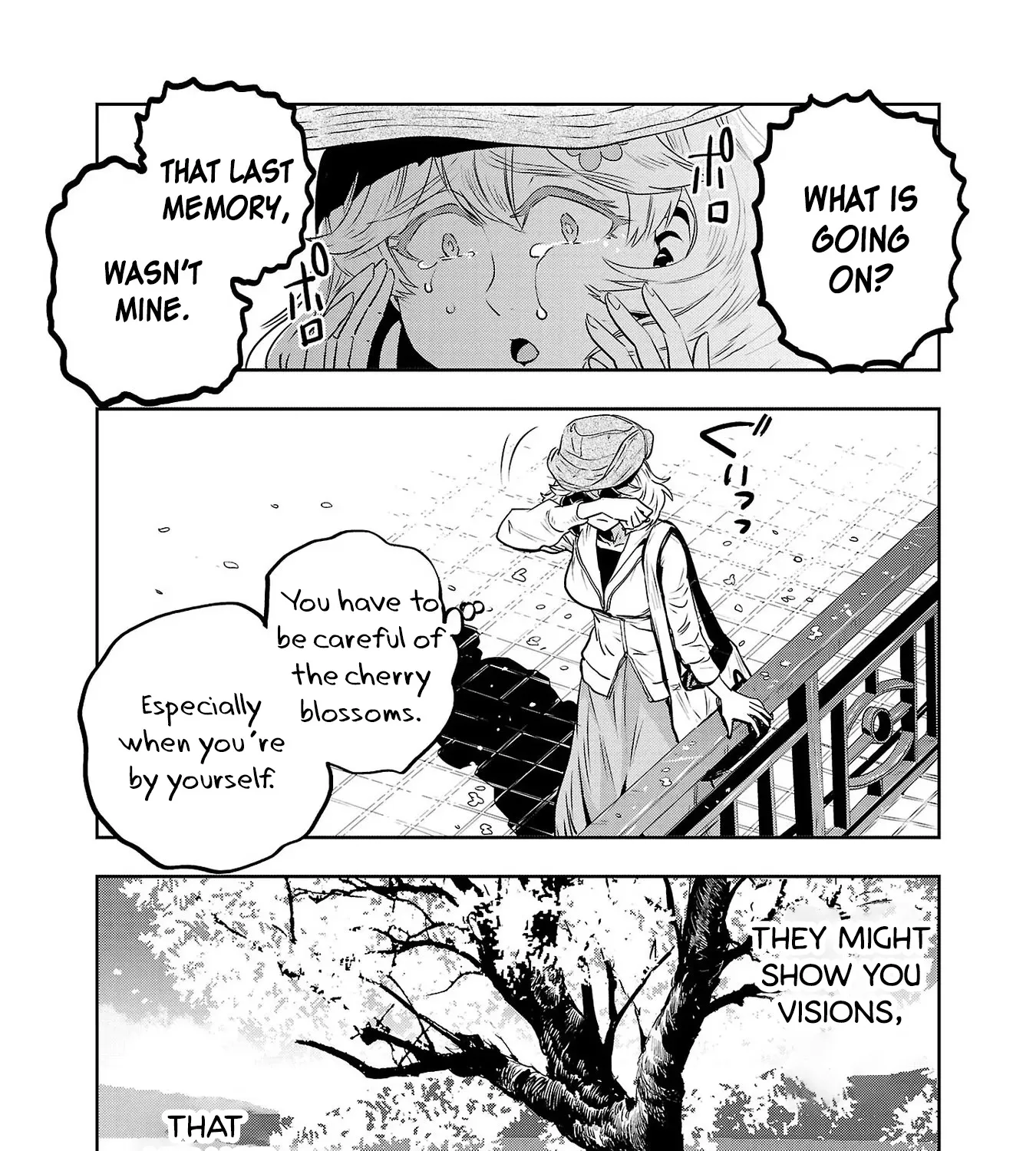 Haruka Reset Zinmanga X Chapter 39 Page 17